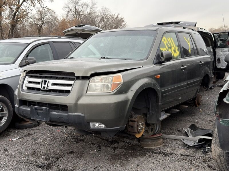 2006 Honda Pilot Parts
