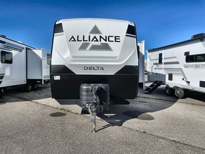 New 2026 Alliance RV Delta 262RB