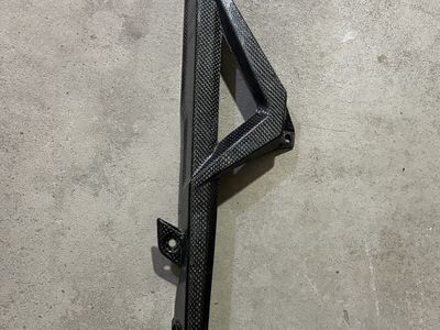 Aprilia Carbon chain guard