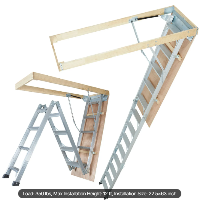 Attic Ladder