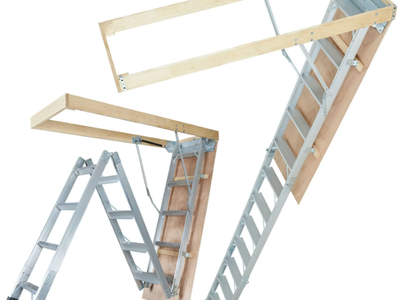 Attic Ladder