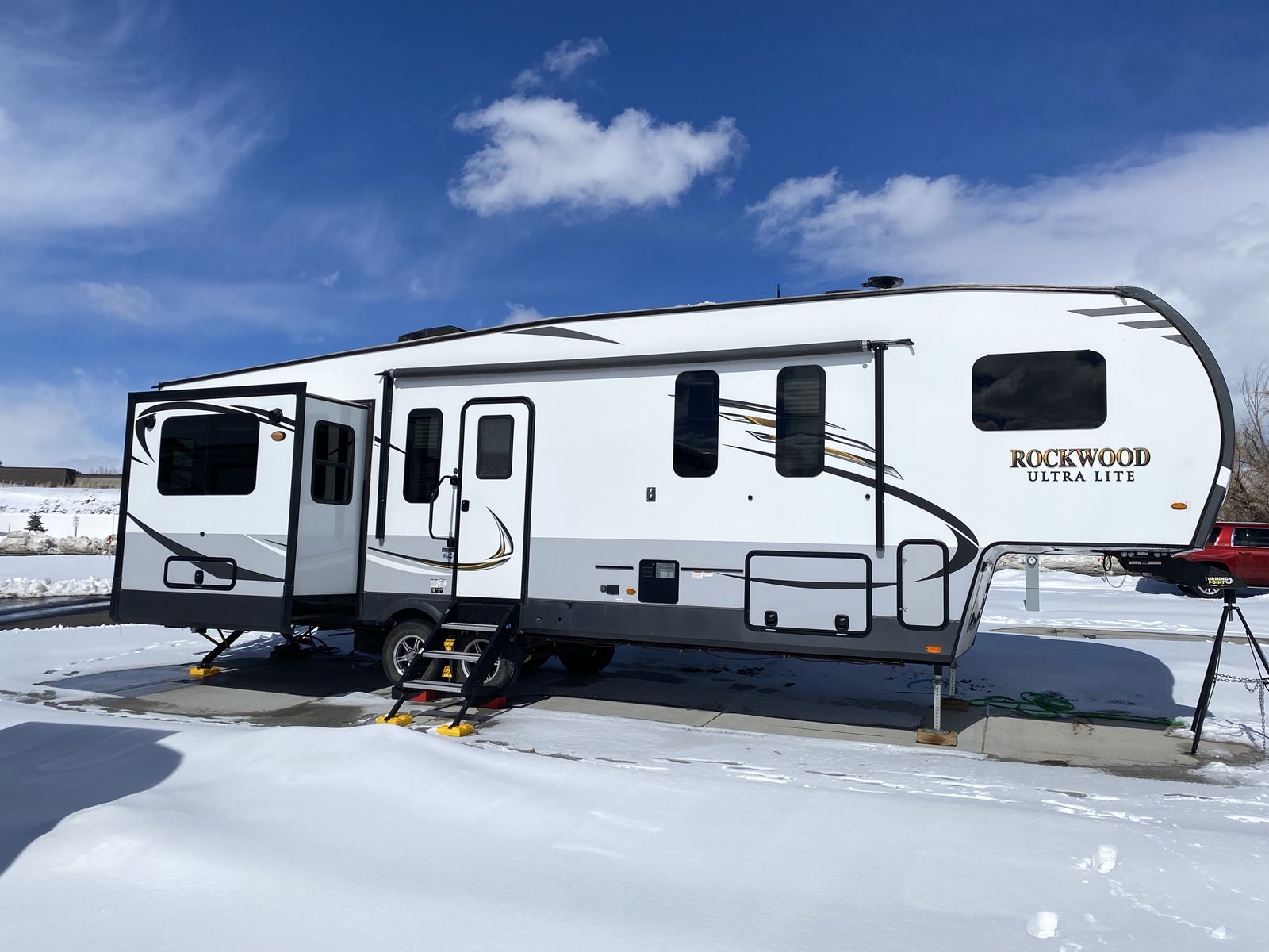 Forest River Rockwood 2896MB