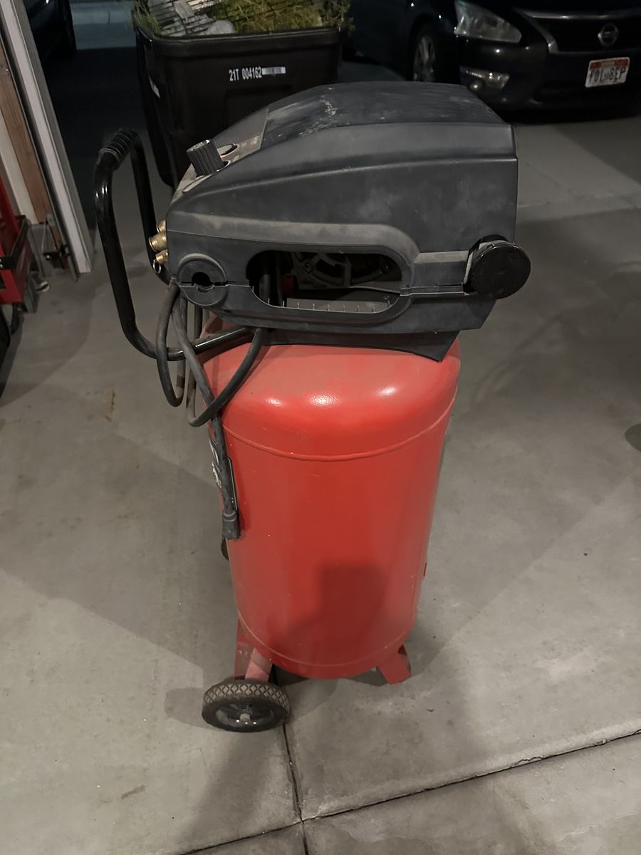 Huskey Compressor