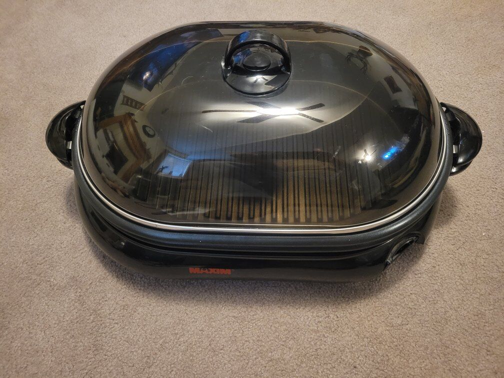 Oval Roaster/Grill pan