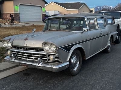 1959 American Motors (AMC) Rambler American