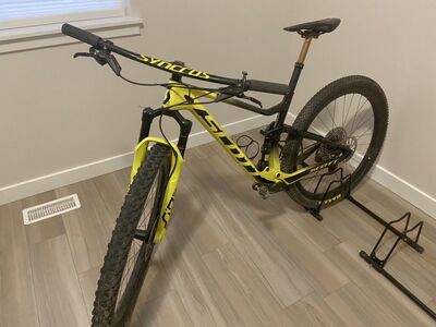 2020 Scott Rc 900 World Cup Medium