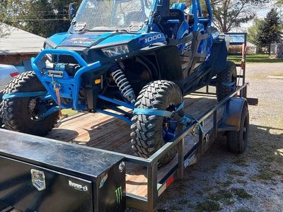 2017 Polaris Razor XP 4 1000 High Lifter