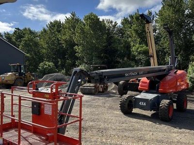 2016 Skyjack SJ66T Boom Lift