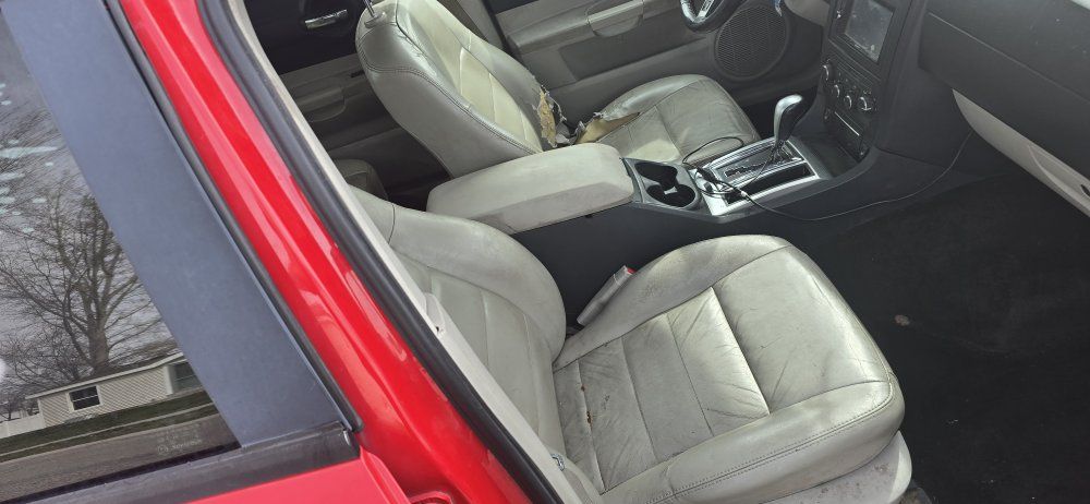 2007 DODGE CHARGER R/T