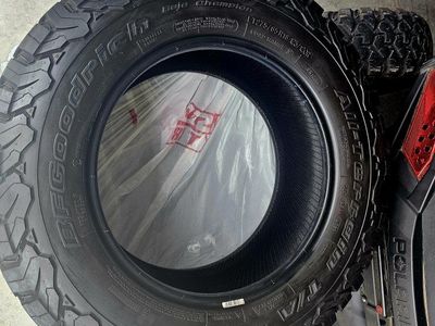 BFGoodrich KO2 All-Terrain Tires- LT275/65R18