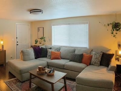 U-Shaped sectional