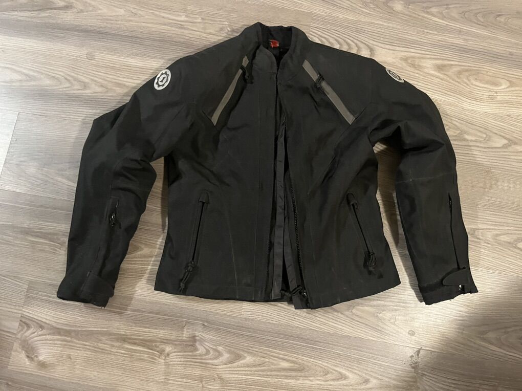 Firstgear Womens Motorcycle Jacket Size M