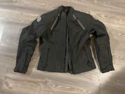 Firstgear Womens Motorcycle Jacket Size M