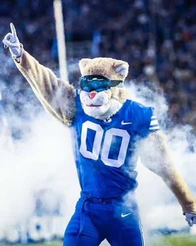 5 Ea - BYU vs. Notre Dame Football Tickets – Section 25 Row 10 – Lower Bowl Behind North End Zone