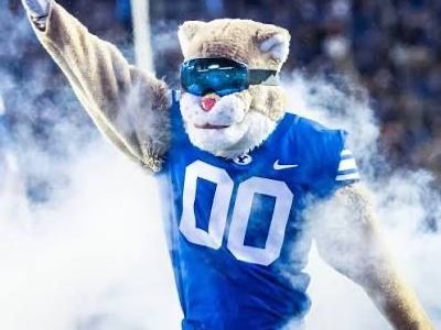 5 Ea - BYU vs. Notre Dame Football Tickets – Section 25 Row 10 – Lower Bowl Behind North End Zone