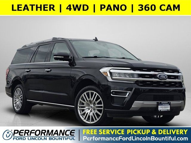 2024 Ford Expedition Max Limited
