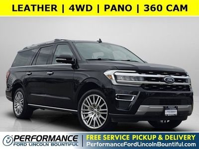 2024 Ford Expedition Max Limited
