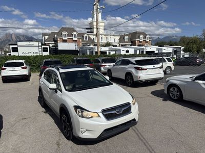 2013 Subaru XV Crosstrek 2.0i Limited