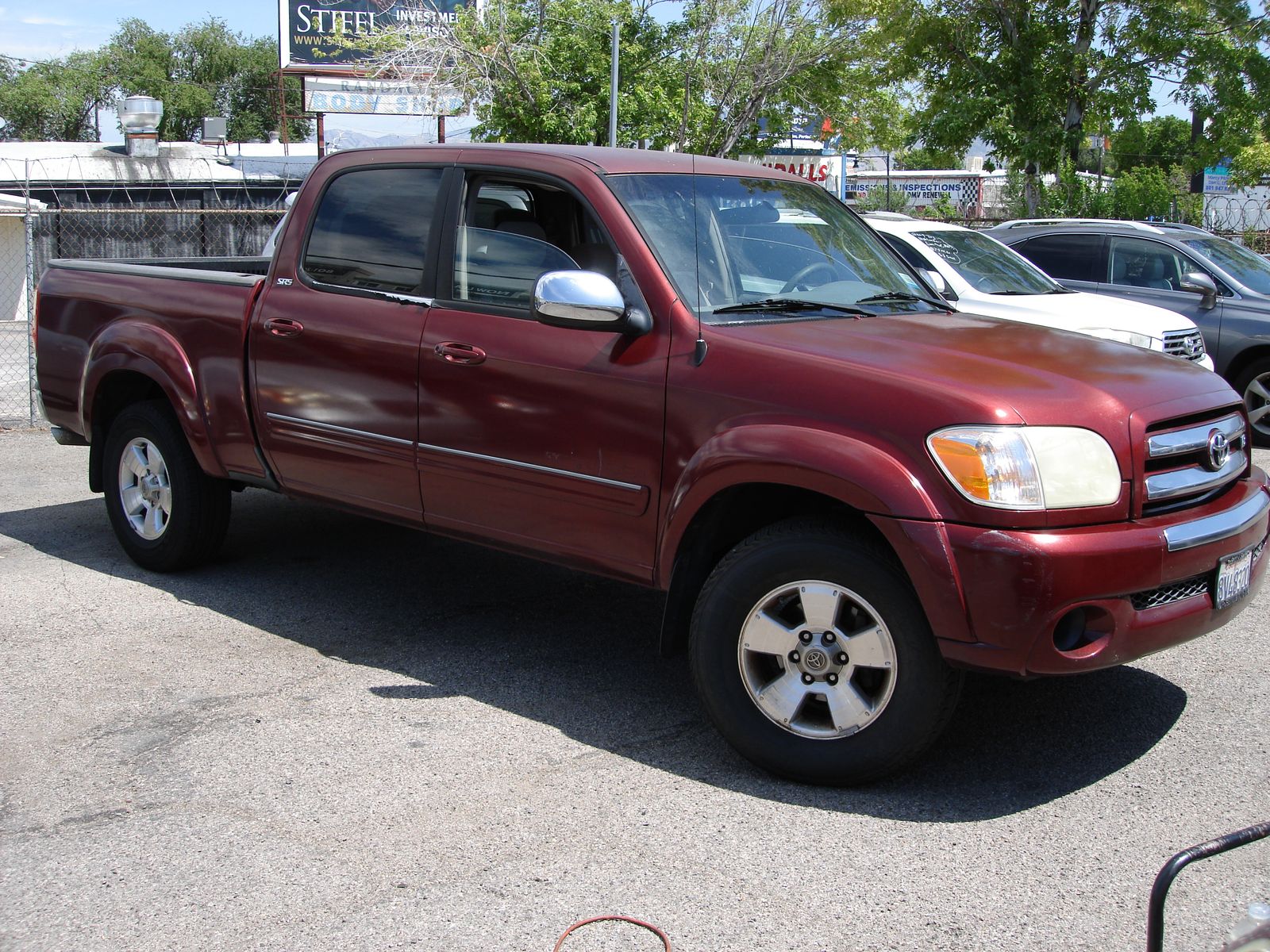 2006 Toyota Tundra SR5