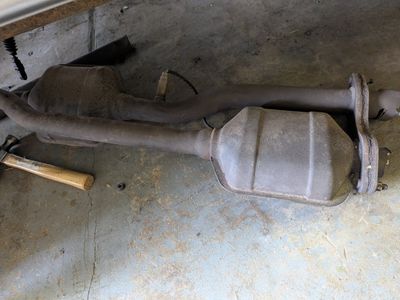 catalytic converters