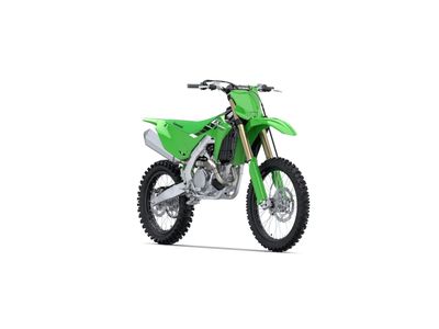 2026 Kawasaki KX 450 Lime Green - W15076-C
