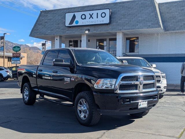 2015 Ram 3500 Tradesman