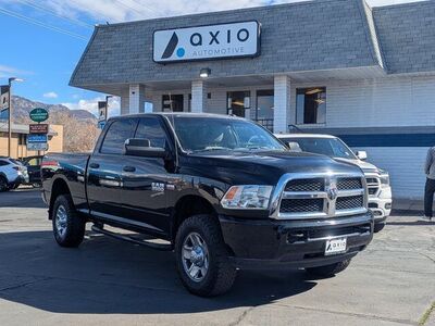 2015 RAM 3500 Tradesman