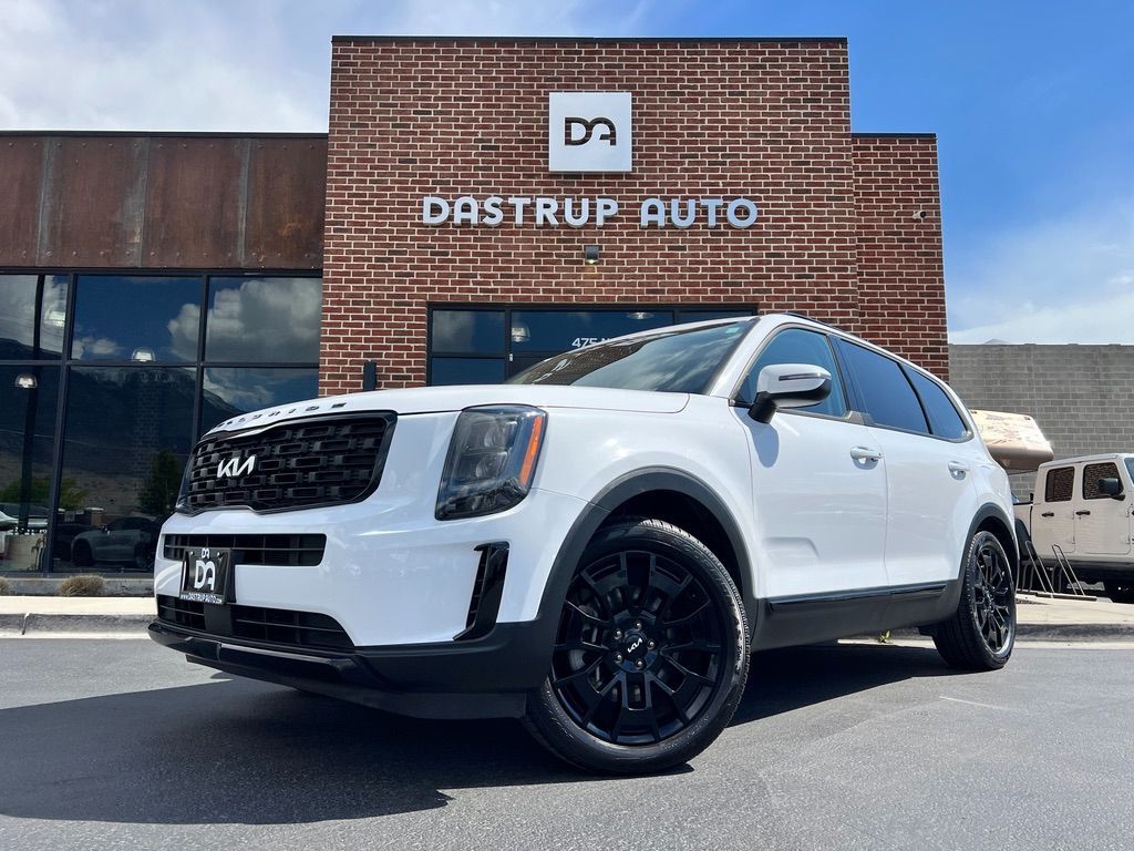 2022 Kia Telluride EX
