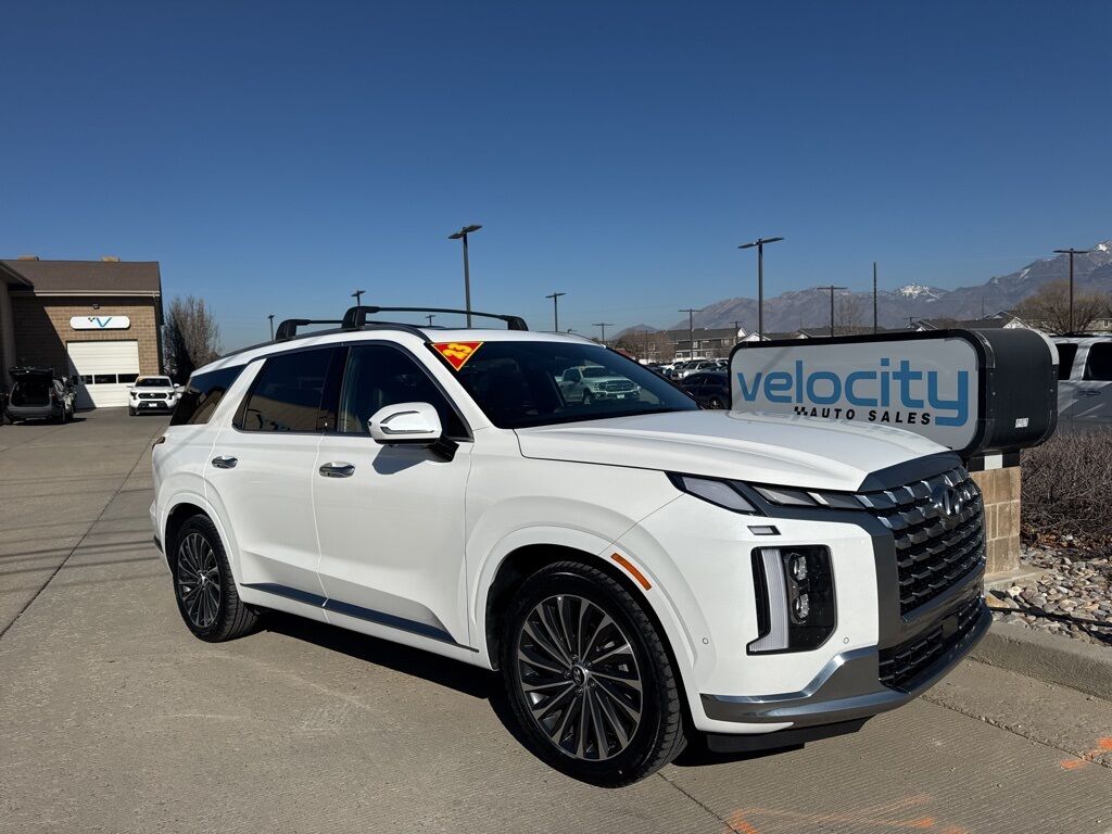 2023 Hyundai Palisade Calligraphy