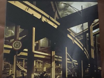 Dream Theater - Systematic Chaos Vinyl