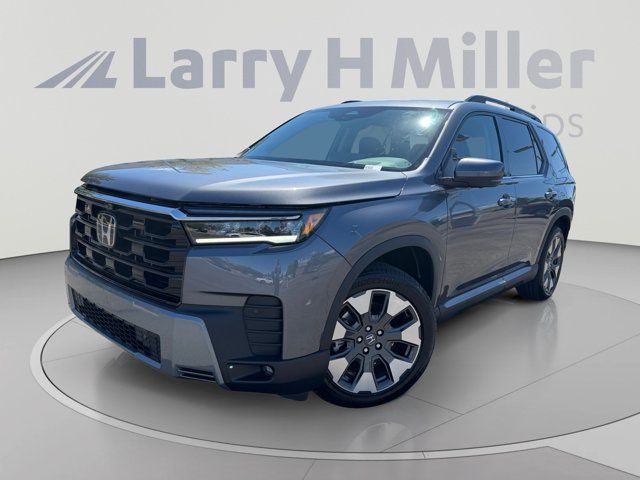 2026 Honda Pilot Elite