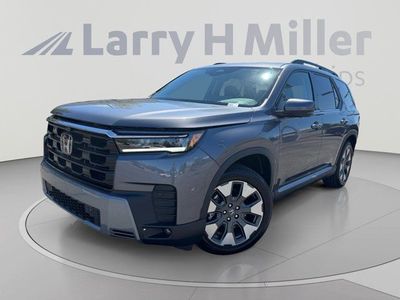 2026 Honda Pilot Elite