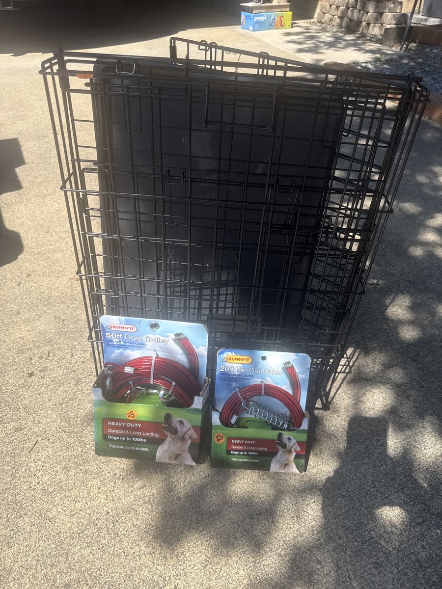 Dog kennel small