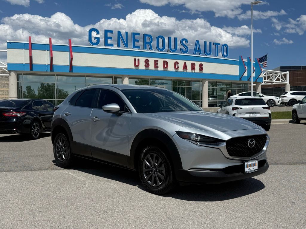 2020 Mazda CX-30 Base
