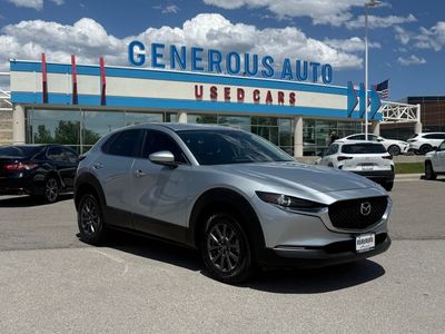 2020 Mazda CX-30 Base