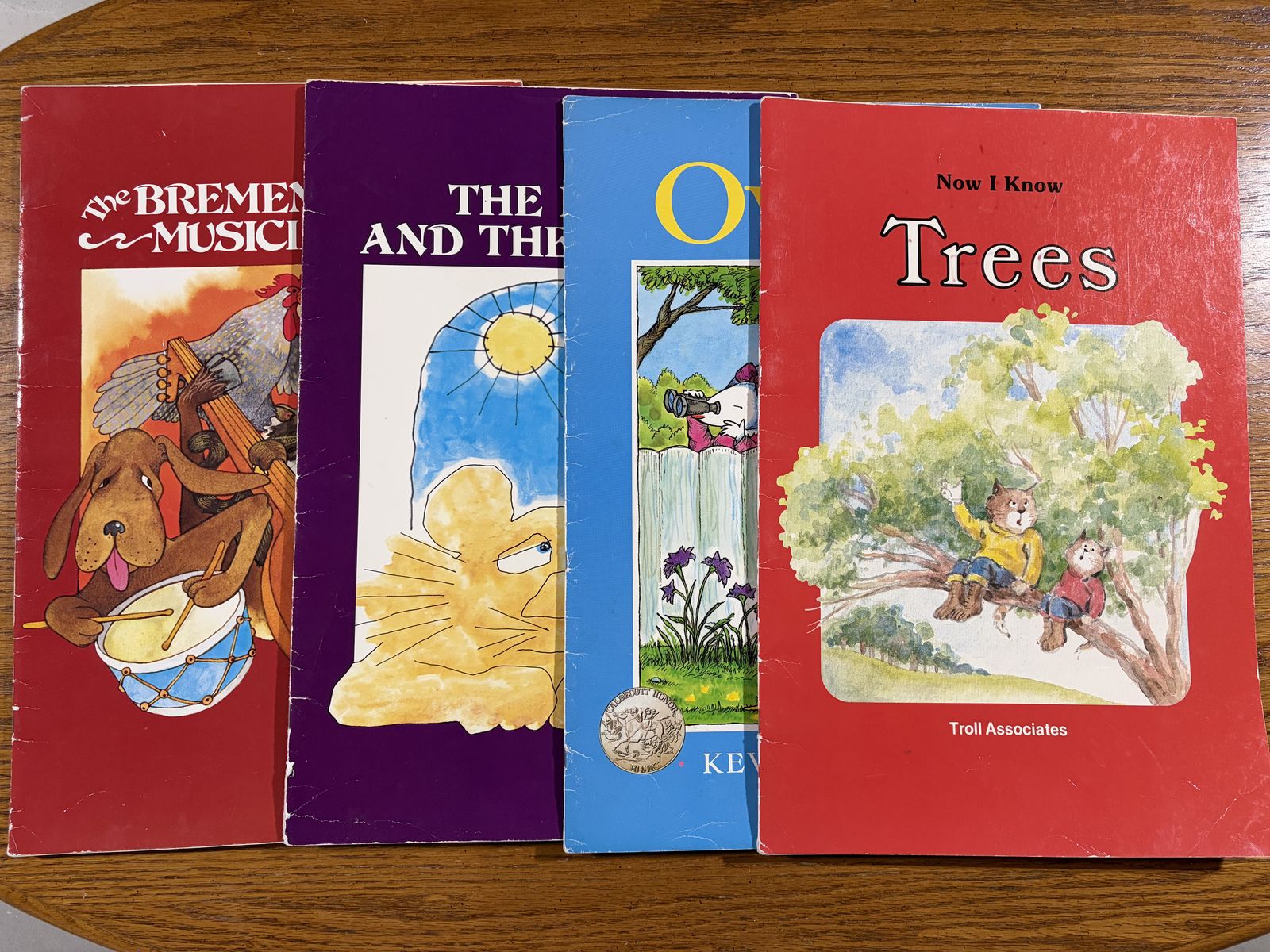 Big Books for Preschool to Second Grade