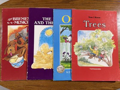 Big Books for Preschool to Second Grade