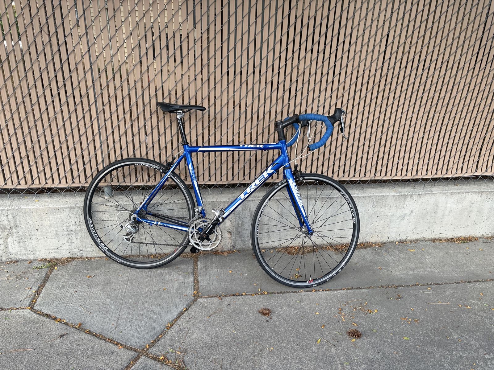 Trek Road Bike