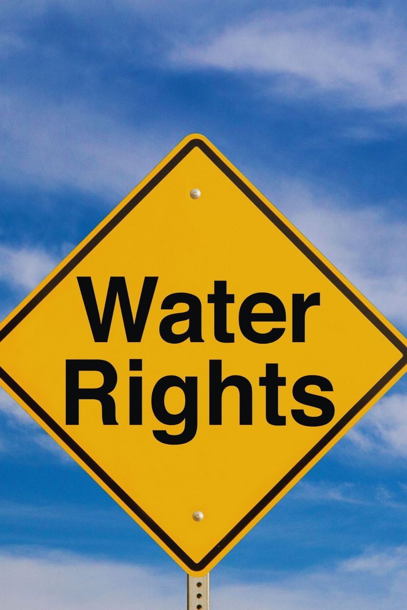 Area 65 Water Rights for Sale