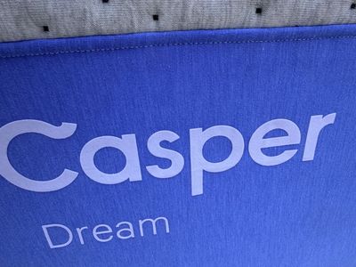King size Casper Dream Adjustable Bed