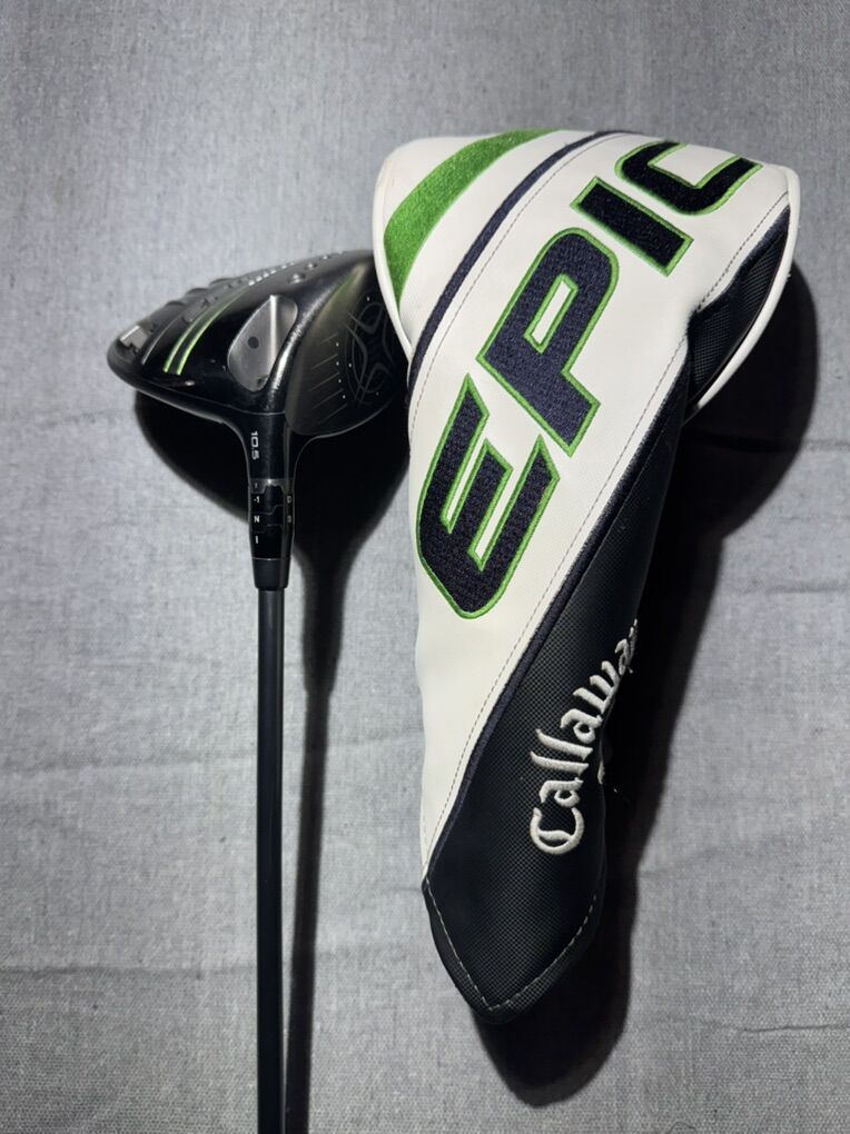 Callaway Epic Max 5 Fairway Wood