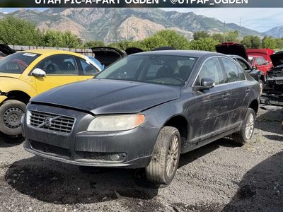 2008 Volvo S80 Parts - UTPAP Ogden