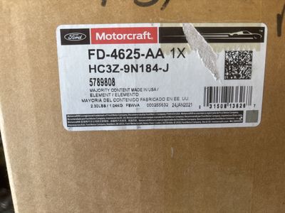 Ford Diesel Fuel Filter Kit