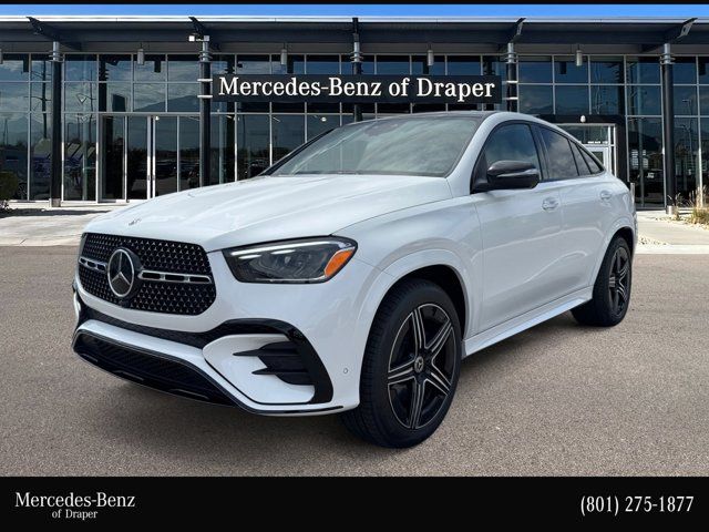 2026 Mercedes-Benz GLE-Class GLE 450 4MATIC