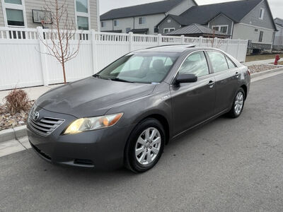 2009 TOYOTA CAMRY