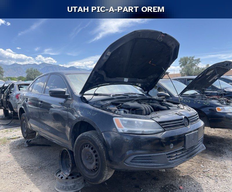 2013 Volkswagen Jetta Mk6 Parts - UTPAP Orem