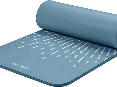 New Yoga Mat
