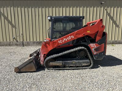 2023 Kubota SVL75-3 skidsteer