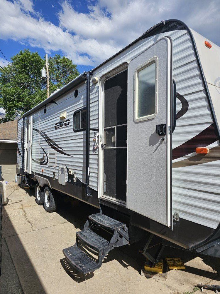 2014 Forest River Evo