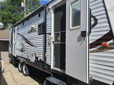 2014 Forest River Evo